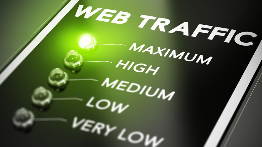Get More Website Traffic