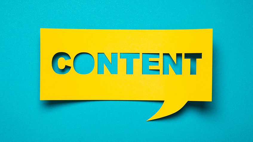 5 content marketing trends for 2019