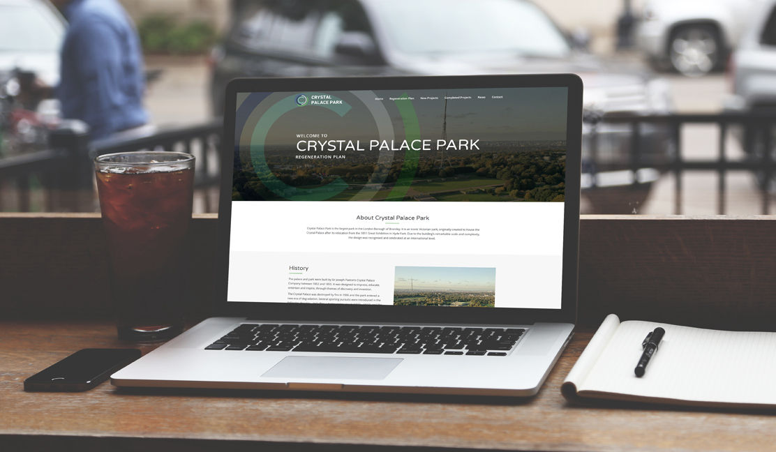 Crystal Palace Park Home