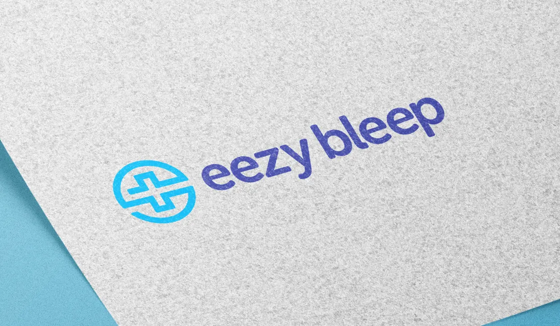Eezy Bleep Logo